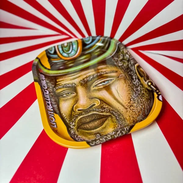 Tabuleiro Pequeno - Lion Rolling Circus - Image 5