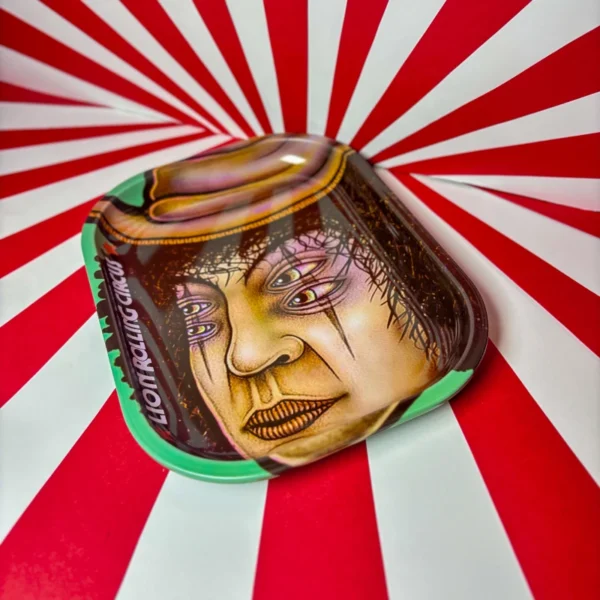 Tabuleiro Pequeno - Lion Rolling Circus - Image 3
