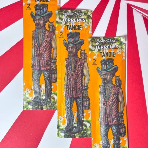 Terpenes Blunt - Lion Rolling Circus - Image 2