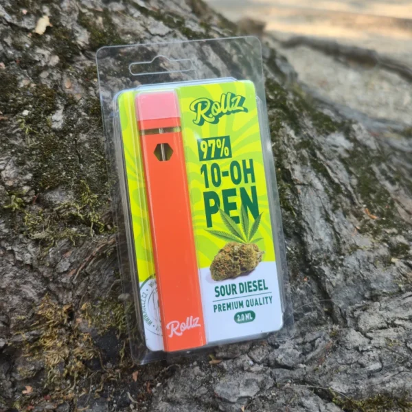 Vapes 10-OH - Rollz - Image 2